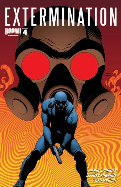 Miniseries  Extermination #1