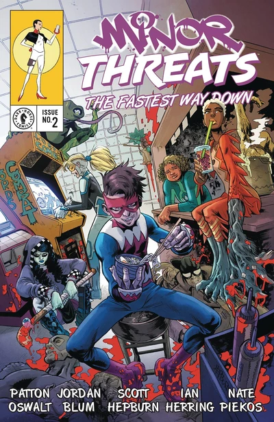 Minor Threats: The Fastest Way D...