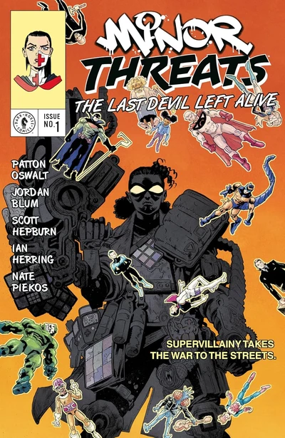 Minor Threats: The Last Devil Le...