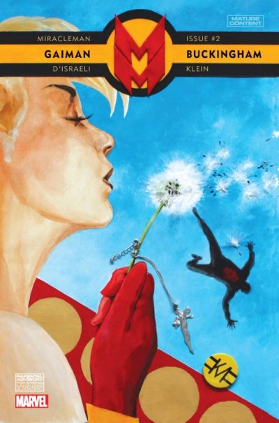 Miracleman by Gaiman & Buckingha...