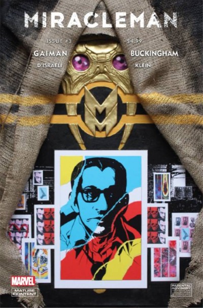 Miracleman by Gaiman & Buckingha...