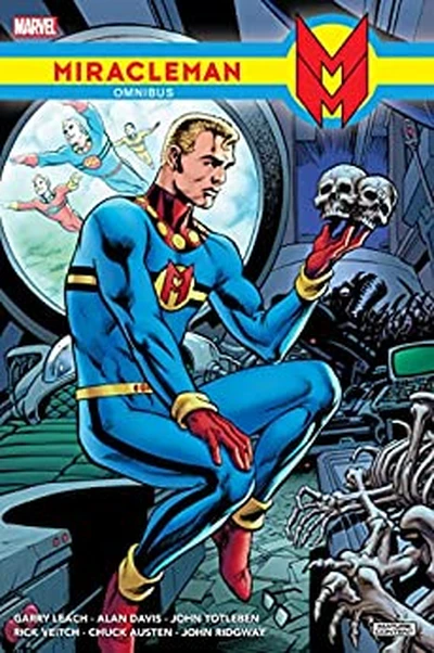 Miracleman  Omnibus