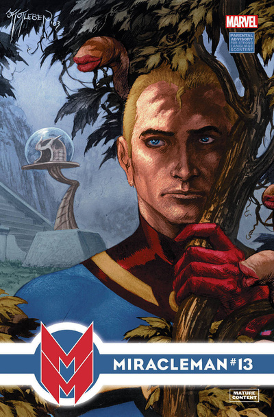 Miracleman #13