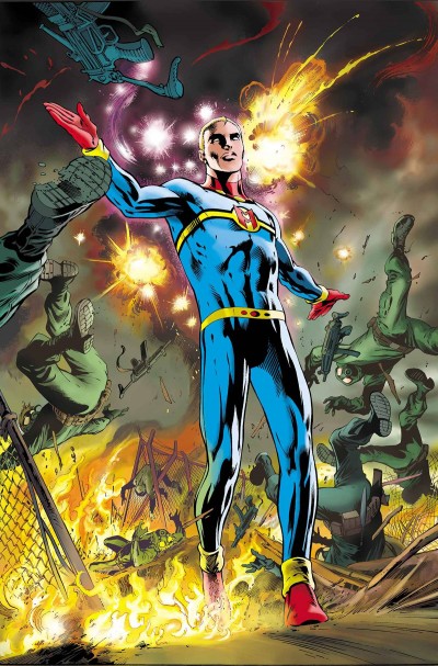 Miracleman #4