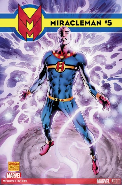 Miracleman #5