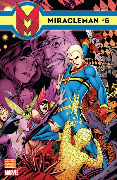Miracleman #6