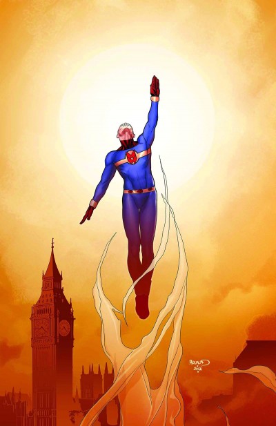 Miracleman #9