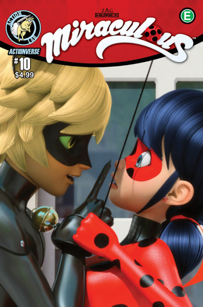 Miraculous #10