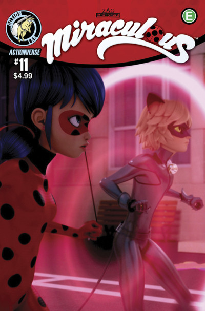 Miraculous #11