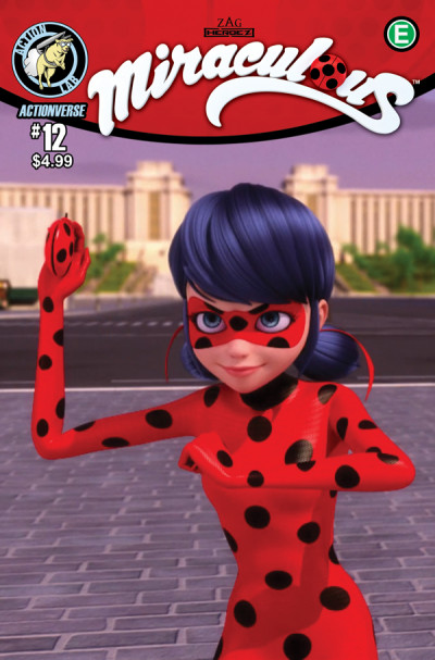 Miraculous #12