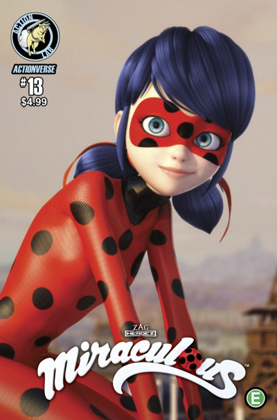 Miraculous #13