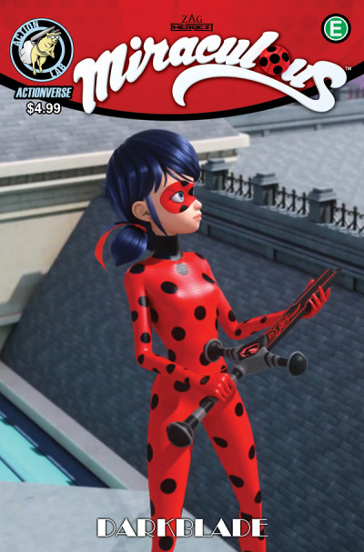Miraculous #14