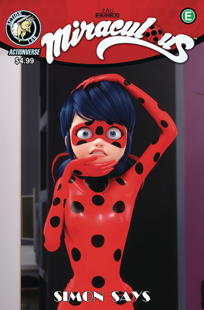 Miraculous #16