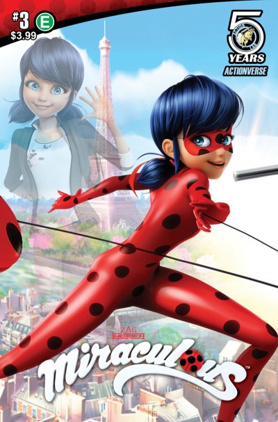 Miraculous #3