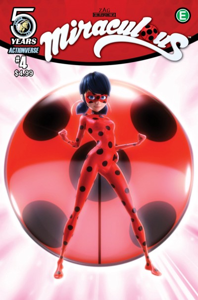 Miraculous #4