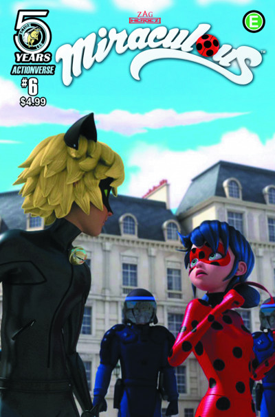 Miraculous #6