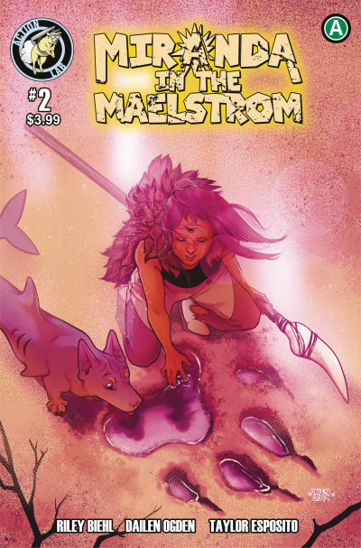 Miranda in the Maelstrom #2