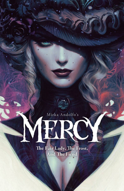 Mirka Andolfo's Mercy  Collected