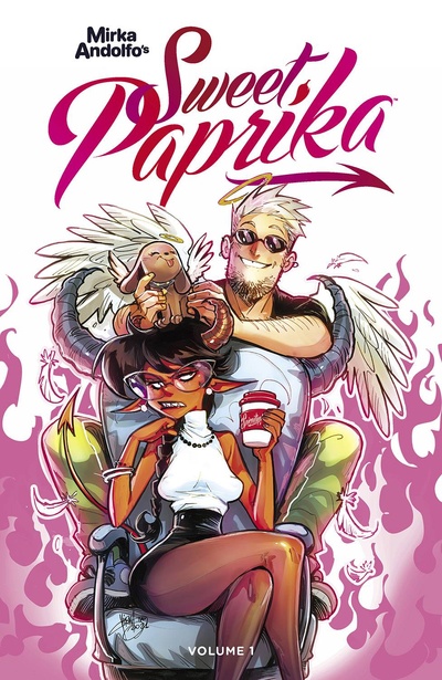 Mirka Andolfo's Sweet Paprika  Vol. 1