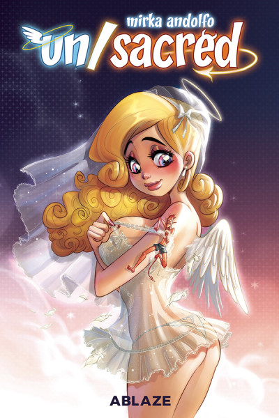 Mirka Andolfo's UnSacred #6