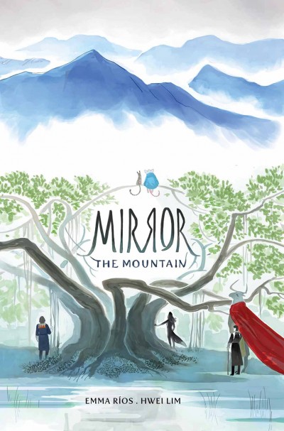 Mirror Vol. 1: The Mountain