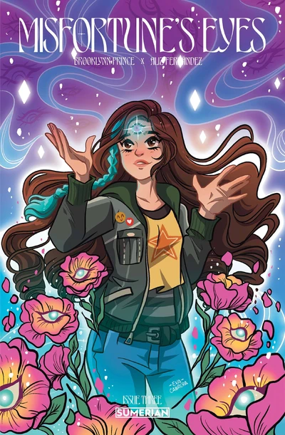 Misfortune's Eyes #3