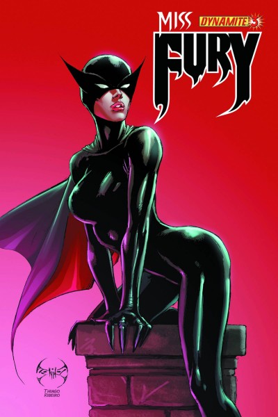 Miss Fury #3