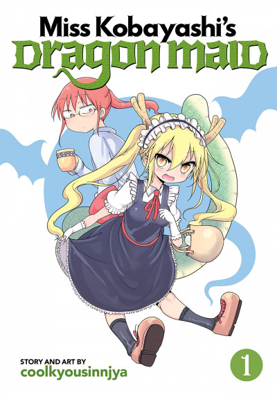 Miss Kobayashi's Dragon Maid