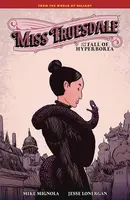 Miss Truesdale and the Fall of Hyperborea  Collected