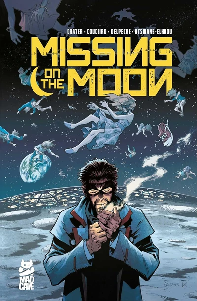 Missing on the Moon  Collected