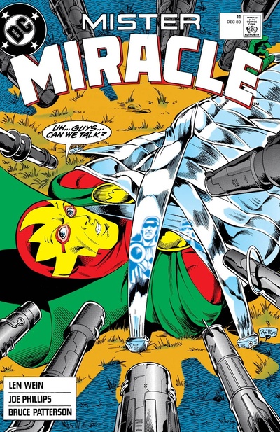 Mister Miracle #11