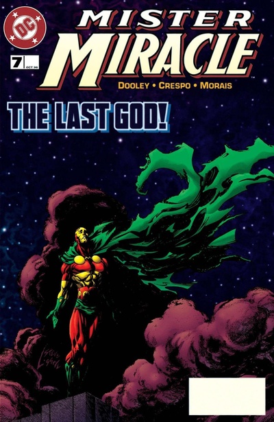 Mister Miracle #7