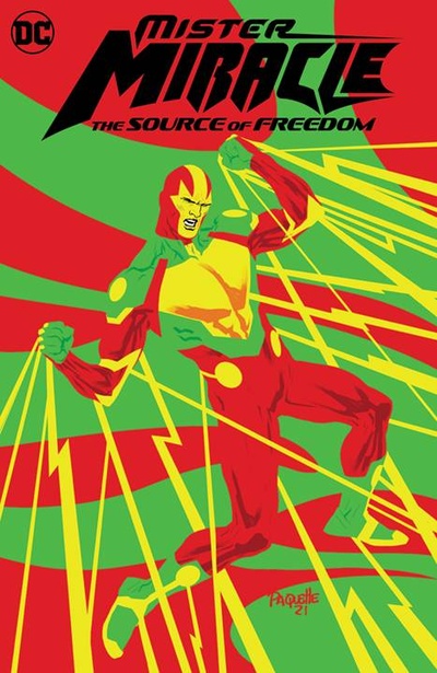 Mister Miracle: The Source of Freedom  Collected