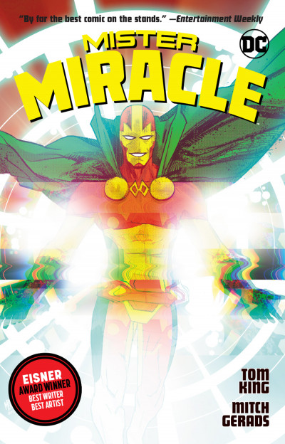 Mister Miracle  Collected
