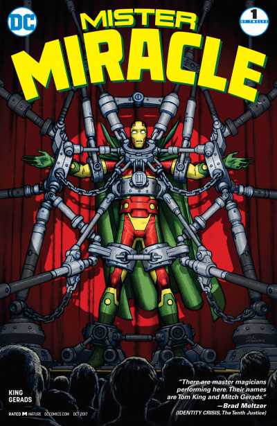 Mister Miracle (2017)