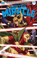 Mister Miracle #6