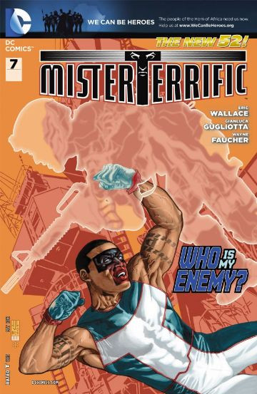 Mister Terrific #7