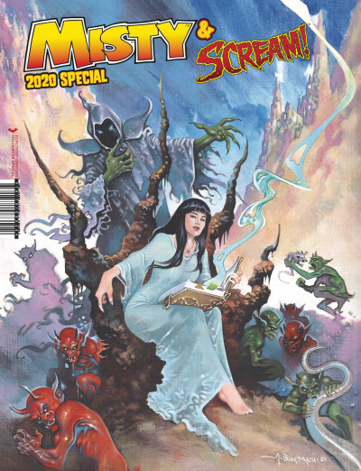 Misty & Scream 2020 Special #1