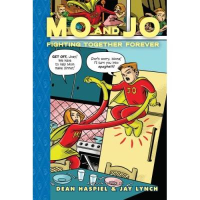 Mo and Jo: Fighting Together Forever #1