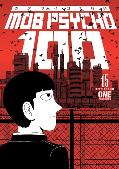 Mob Psycho 100 #15