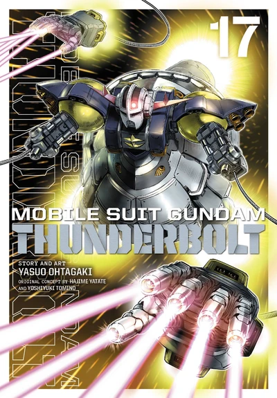 Mobile Suit Gundam Thunderb...