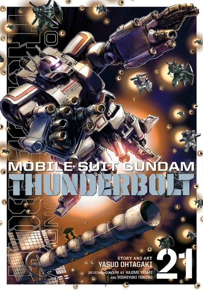 Mobile Suit Gundam Thunderb...