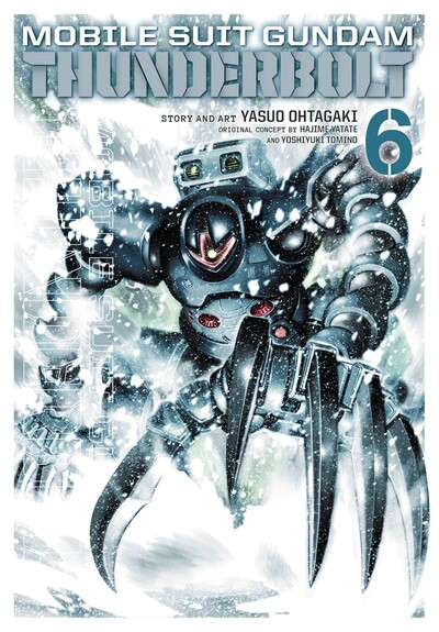 Mobile Suit Gundam Thunderbolt #6