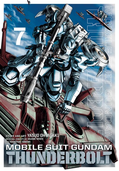 Mobile Suit Gundam Thunderbolt #7