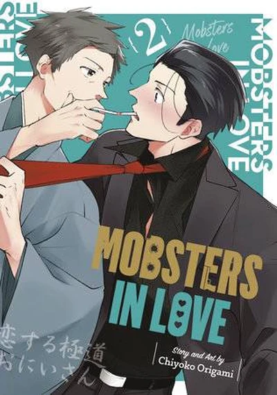Mobsters in Love #2