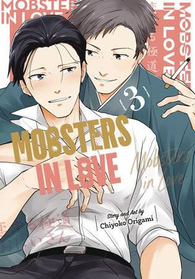 Mobsters in Love #3