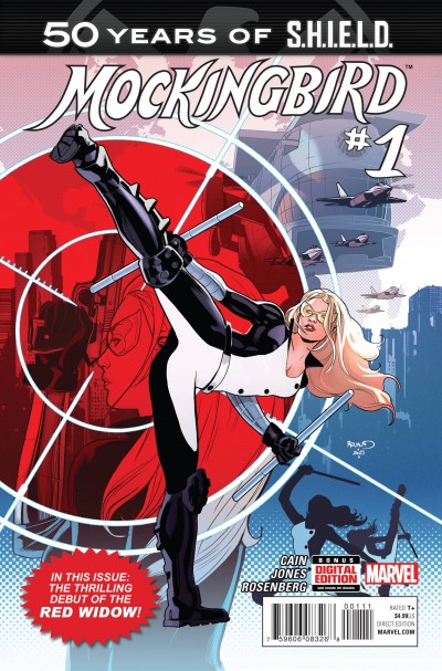 Mockingbird: S.H.I.E.L.D. 50th Anniversary #1