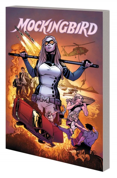 Mockingbird Vol. 1: I Can Explain