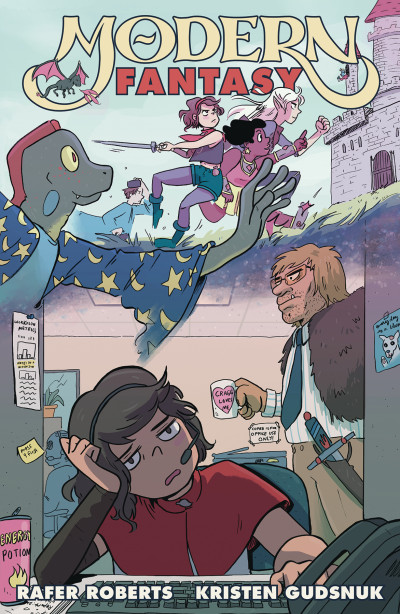 Modern Fantasy  Collected