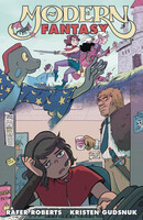 Modern Fantasy  Collected